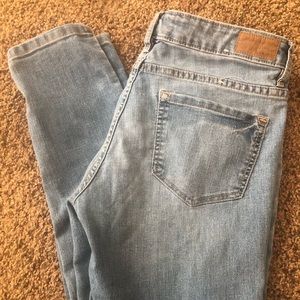 Garage jogging jeans